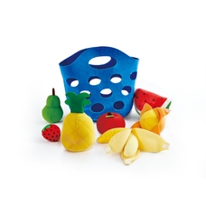  Hape Toddler Fruit Basket
